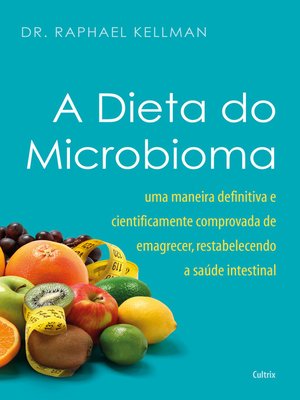 cover image of A Dieta do Microbioma